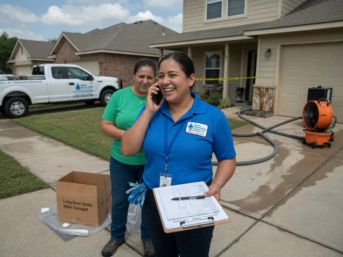 Water Damage Repair Mount Upton, NY FAQs
